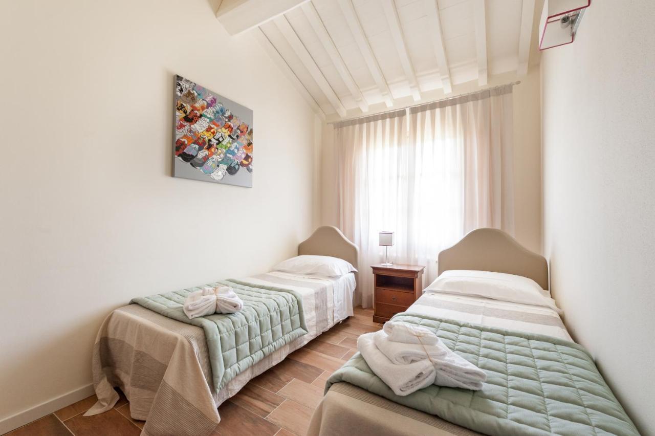 Le Residenze Apartment คิอานนี ภายนอก รูปภาพ