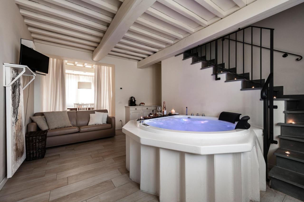 Le Residenze Apartment คิอานนี ภายนอก รูปภาพ