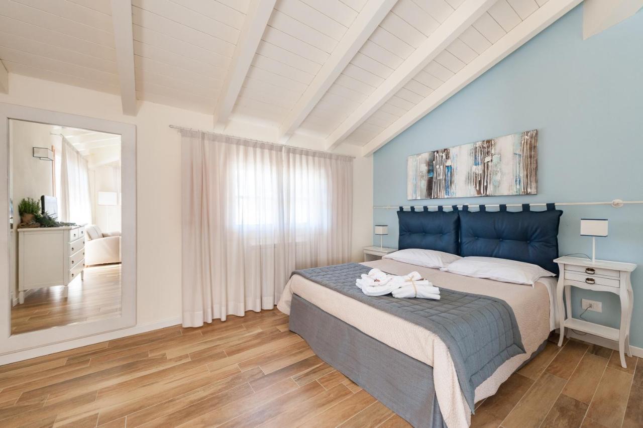 Le Residenze Apartment คิอานนี ภายนอก รูปภาพ