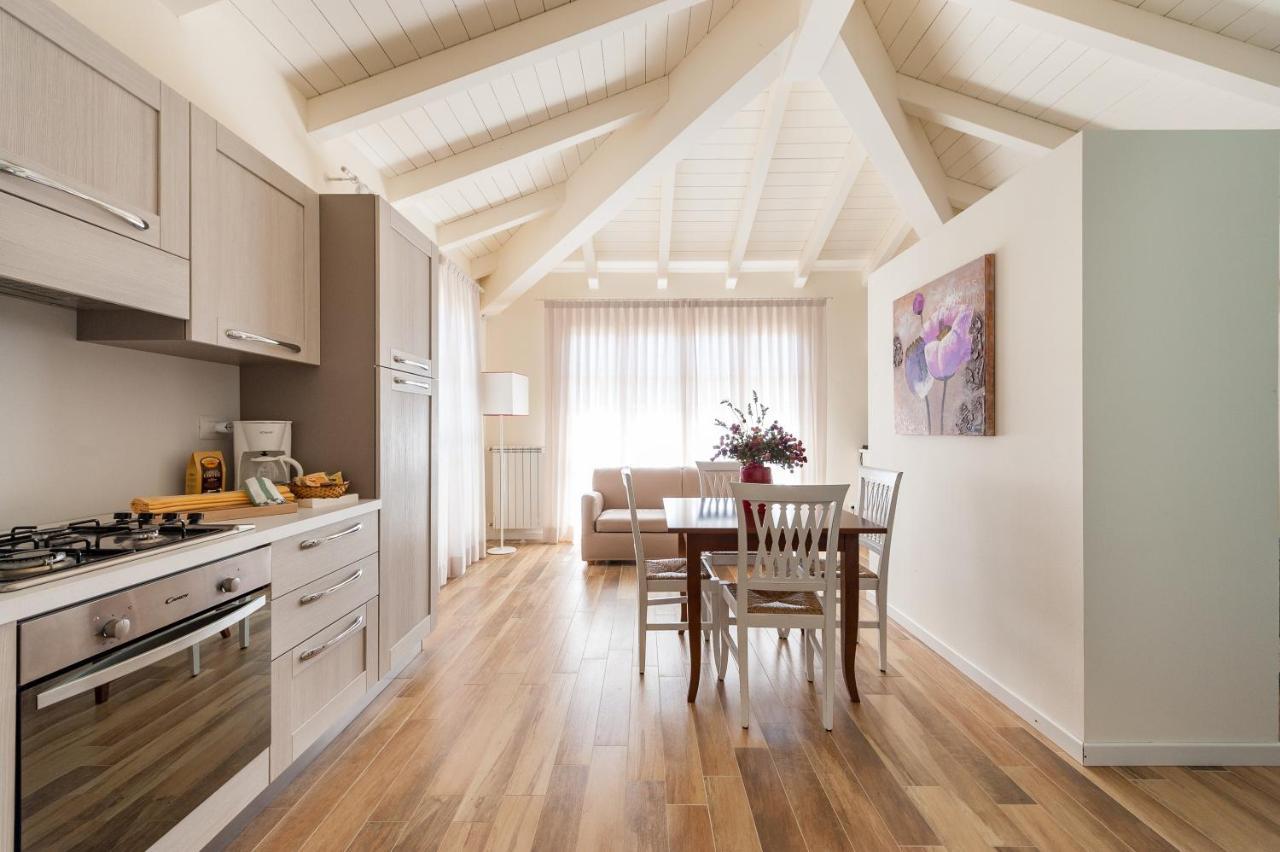 Le Residenze Apartment คิอานนี ภายนอก รูปภาพ