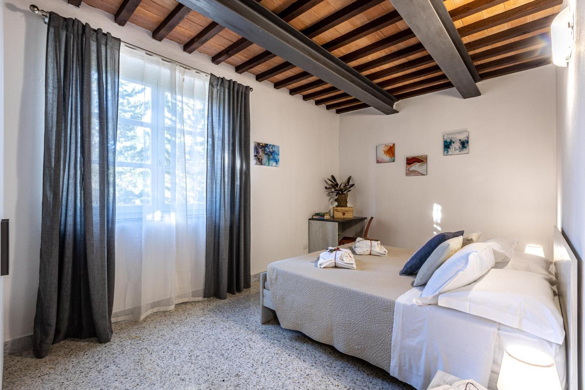 Le Residenze Apartment คิอานนี ภายนอก รูปภาพ