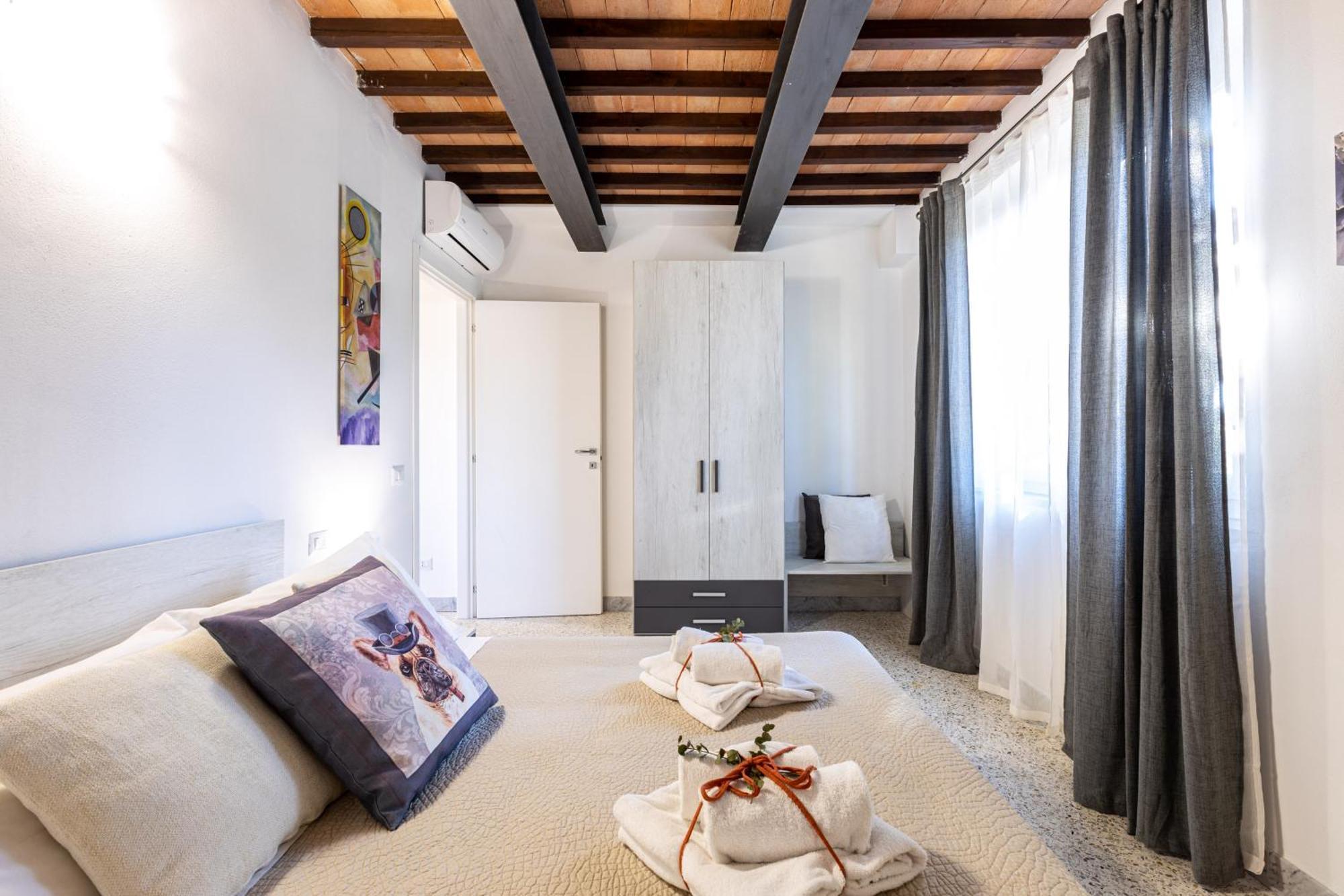 Le Residenze Apartment คิอานนี ภายนอก รูปภาพ