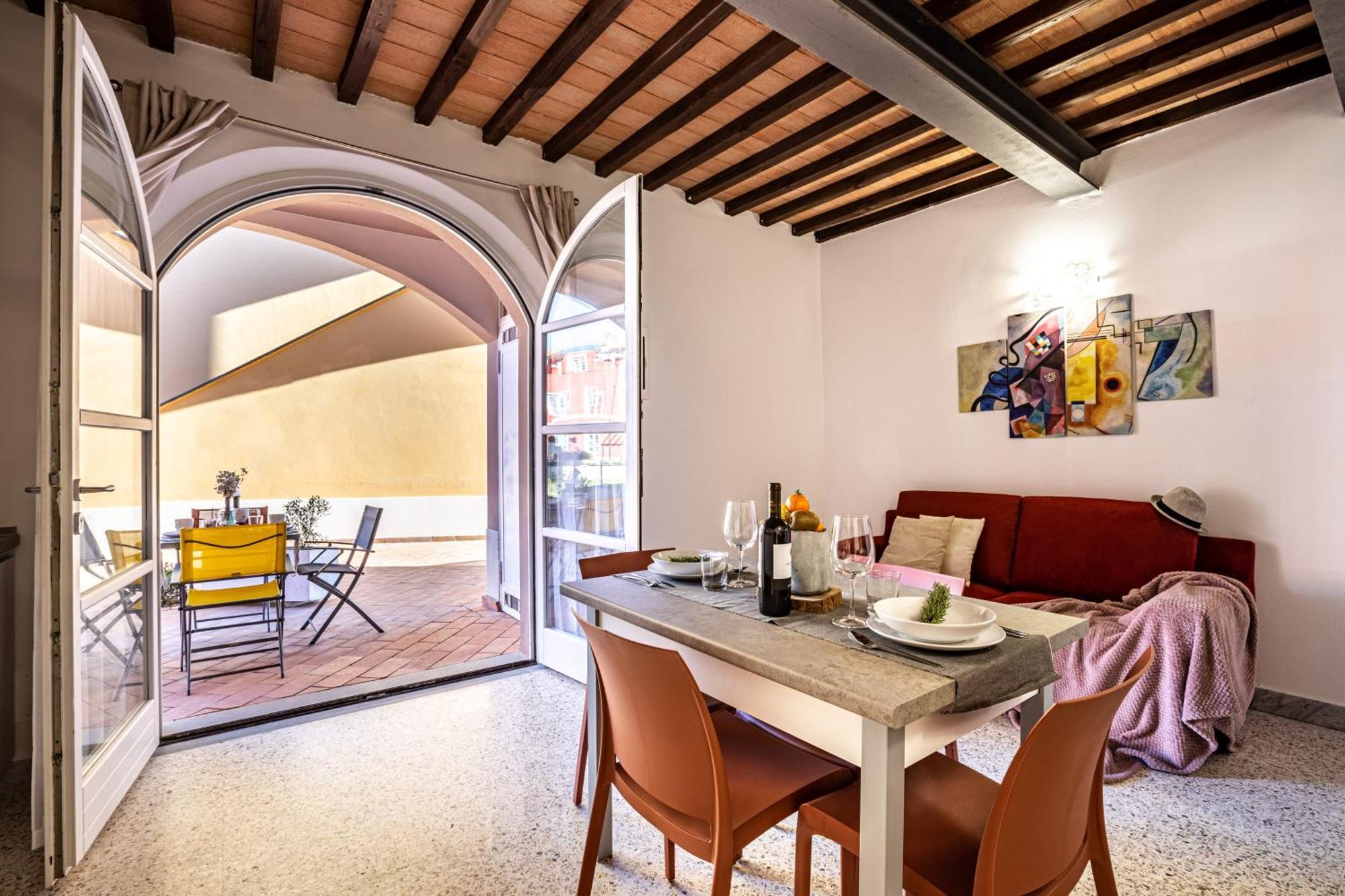 Le Residenze Apartment คิอานนี ห้อง รูปภาพ